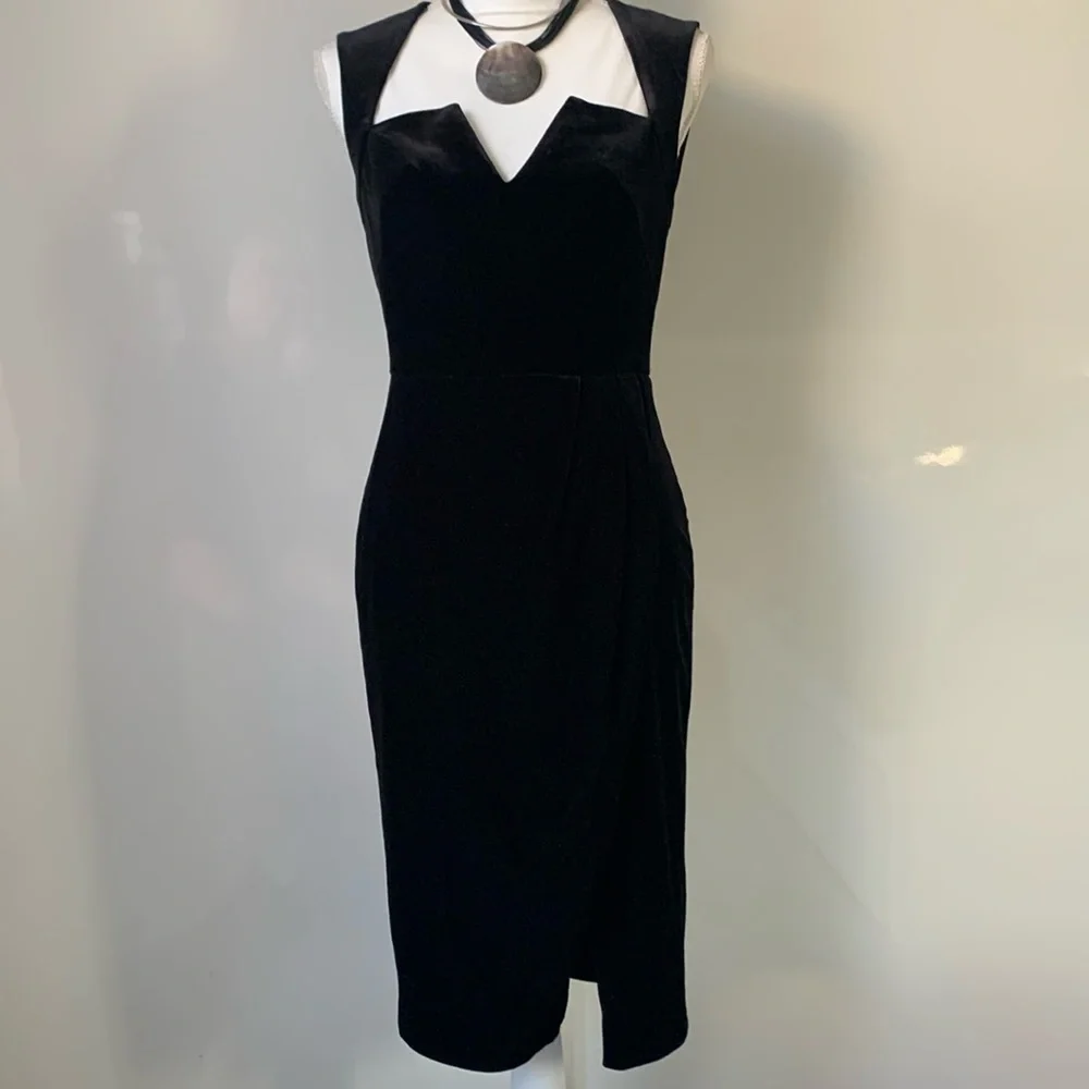 Black Halo dress - Picture 1 of 12